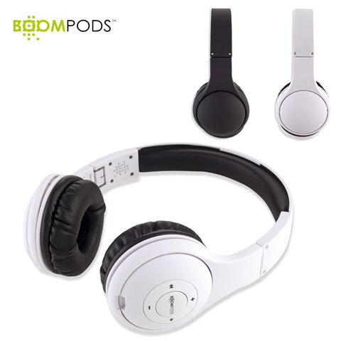 Audifonos Bluetooth Headpods - Boompods / BP-01