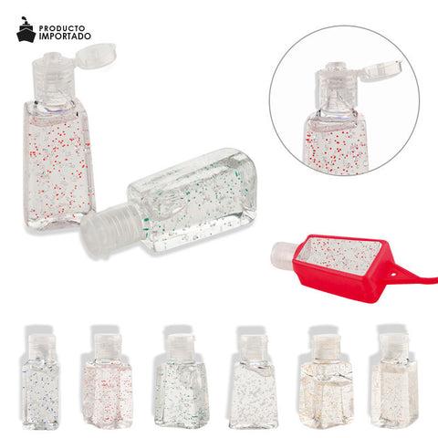 Gel Antibacterial Bubbles 30ml | CP-148