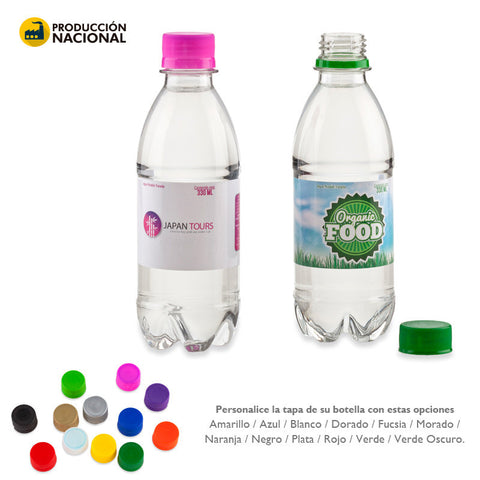 Agua Redonda 330ml - Produccion Nacional | VA-595