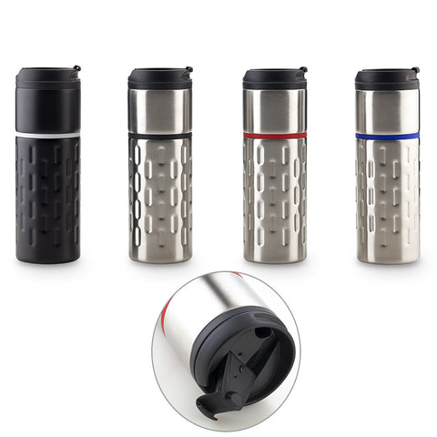 Mug Metalico Papyrus 450ml - MU-122