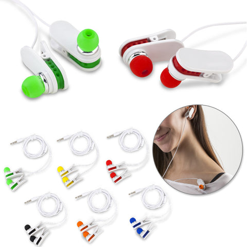 Audifonos Clippy / TE-138