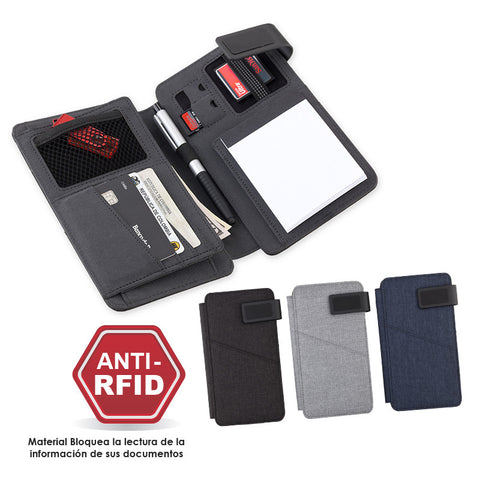 Portadocumentos Security | VA-632