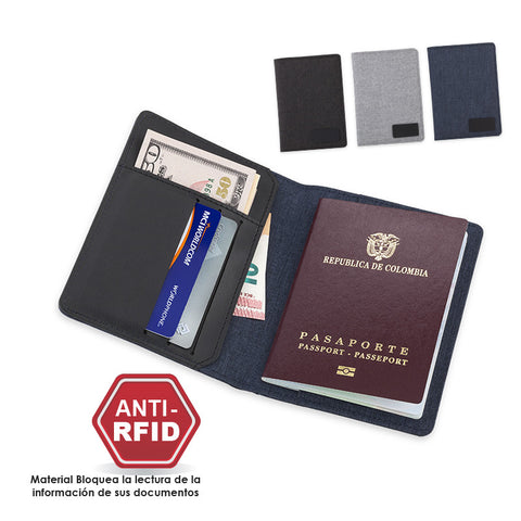 Portapasaporte Security | VA-633