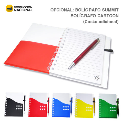 Libreta Dots | OF-494