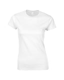 GILDAN CAMISETA T-SHIRT DAMA | TSG-64000