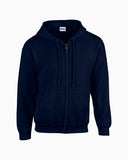 GILDAN BUSO CREMALLERA CON CAPOTA TALLA | BCG-18600