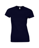 GILDAN CAMISETA T-SHIRT DAMA | TSG-64000