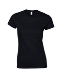 GILDAN CAMISETA T-SHIRT DAMA | TSG-64000