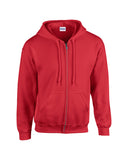 GILDAN BUSO CREMALLERA CON CAPOTA TALLA | BCG-18600