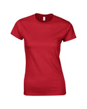 GILDAN CAMISETA T-SHIRT DAMA | TSG-64000