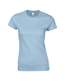 GILDAN CAMISETA T-SHIRT DAMA | TSG-64000