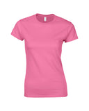 GILDAN CAMISETA T-SHIRT DAMA | TSG-64000