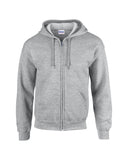 GILDAN BUSO CREMALLERA CON CAPOTA TALLA | BCG-18600