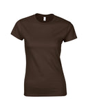 GILDAN CAMISETA T-SHIRT DAMA | TSG-64000