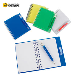 Libreta Hard Top 100 Hojas | OF-121