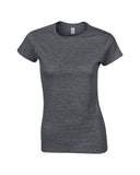 GILDAN CAMISETA T-SHIRT DAMA | TSG-64000