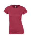 GILDAN CAMISETA T-SHIRT DAMA | TSG-64000