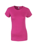 GILDAN CAMISETA T-SHIRT DAMA | TSG-64000