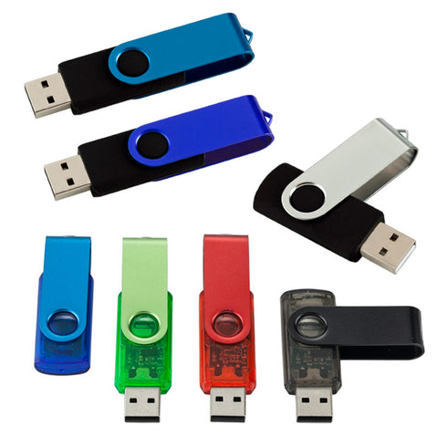 Memoria USB Swivel 4GB / OF-163-4