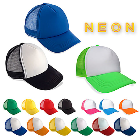 Gorra Trucker NEON | CAP-22