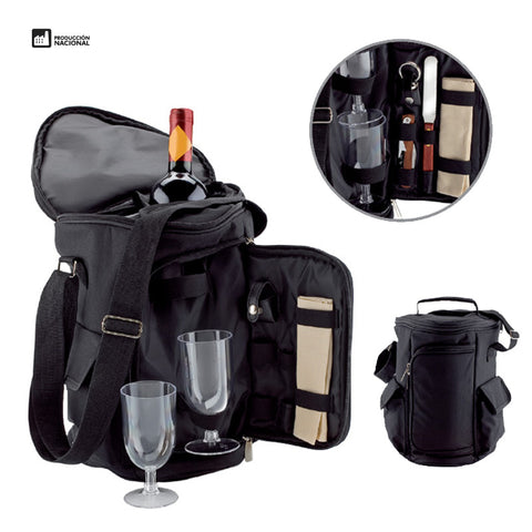 Nevera Wine Cooler Bag - Producción Nacional | HO-95