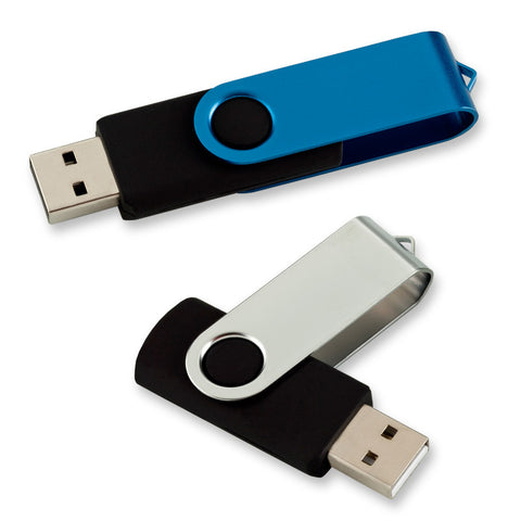 Memoria USB Swivel 8GB / OF-163-8