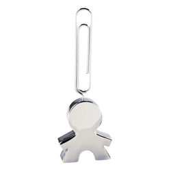 Clip Portamensajes Boy | ML-229