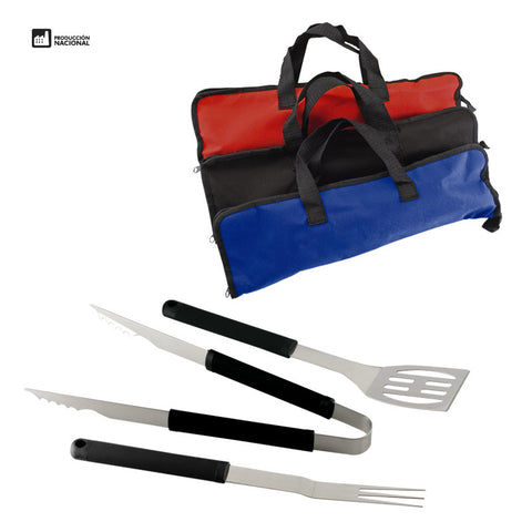 Set BBQ Picnic - 3 Piezas | HO-131