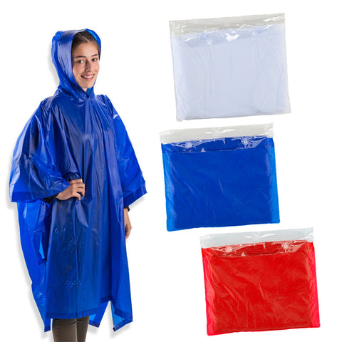 Poncho PVC con estuche | VA-382