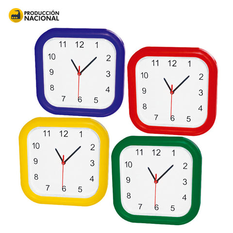 Reloj Mondrian Produccion Nacional | RE-153