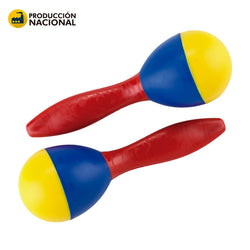 Maracas ColombiaUnidad - Producción Nacional | VA-443