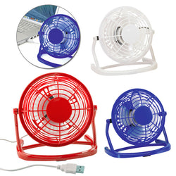 Mini Ventilador de Escritorio USB / VA-481