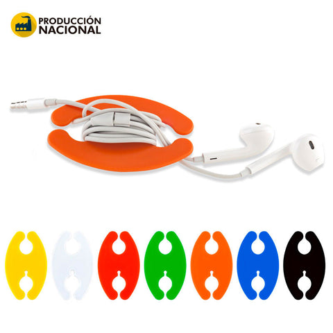 Organizador de Cables Oval / TE-47