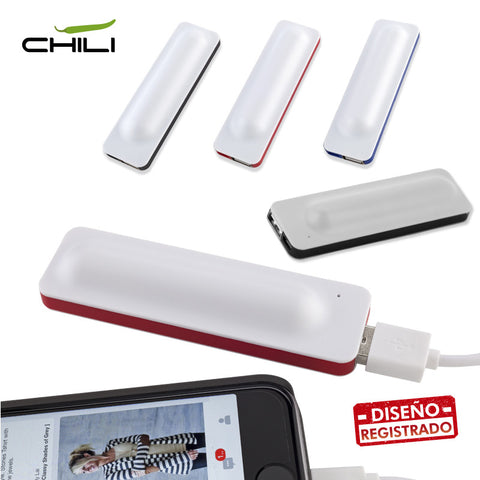 Pila recargable ALUA 2200mAH I TE-76