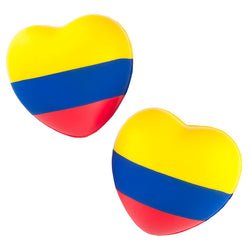 Corazón Antiestrés Tricolor | VA-532