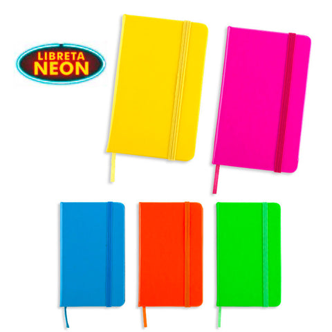 Mini Libreta Neon | OF-433