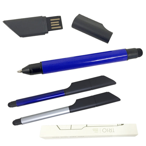 Memoria USB Boligrafo Tri-O / US-36