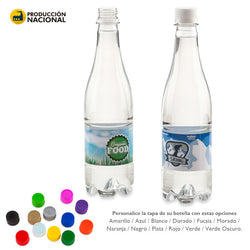 Agua Champaña 600ml - Produccion Nacional | VA-596