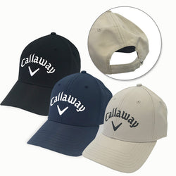 Gorra Callaway Golf Side Crested Polyester | PM CW-04SC