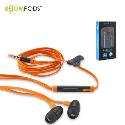 Audifonos Tuffbuds - Boompods / BP-06