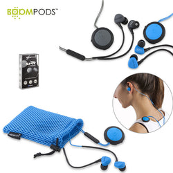 Audifonos Bluetooth Sportpods Race - Boompods / BP-09
