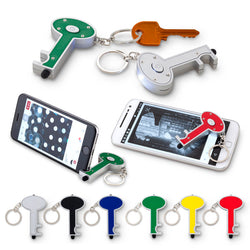 Llavero Linterna Key Con Stylus | IL-96