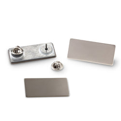 Placa Metalica con Pin | ML-332