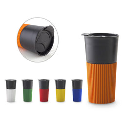 Mug Plastico Quinn 500ml - MU-139