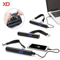 Pila Recargable 2200mAh con Pesa de Equipaje / TE-132