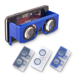 Gafas de Realidad Virtual Compact / TE-145