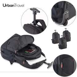 Trolley Morral Backpack Urban Travel | VA-643