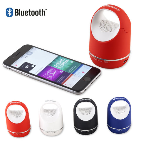 Speaker Bluetooth Canister TE-172