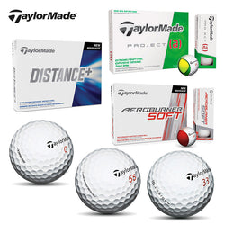 Bola de Golf Taylor Made | TM-01