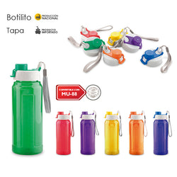 Botilito Plastico Galaxy 950ml | MU-144